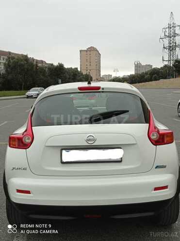 Nissan Juke 2013, 80,000 km - 1.6 l - Bakı