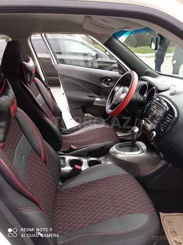 Nissan Juke 2013, 80,000 km - 1.6 l - Bakı