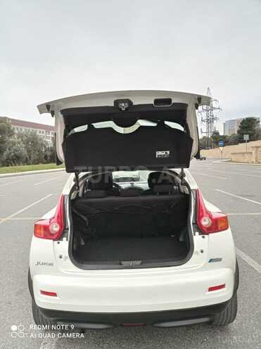 Nissan Juke 2013, 80,000 km - 1.6 l - Bakı