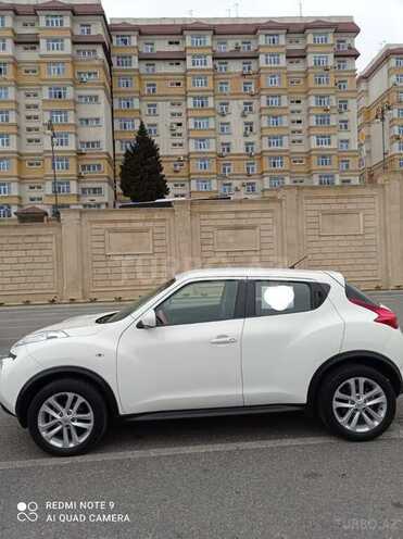 Nissan Juke 2013, 80,000 km - 1.6 l - Bakı