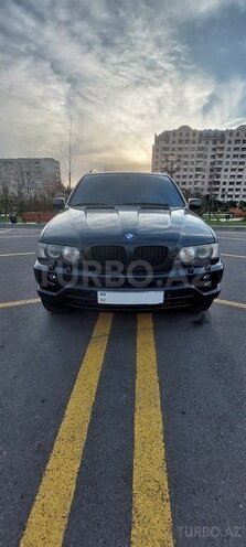 BMW X5 2003, 291,000 km - 3.0 l - Bakı