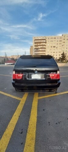 BMW X5 2003, 291,000 km - 3.0 l - Bakı