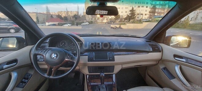BMW X5 2003, 291,000 km - 3.0 l - Bakı