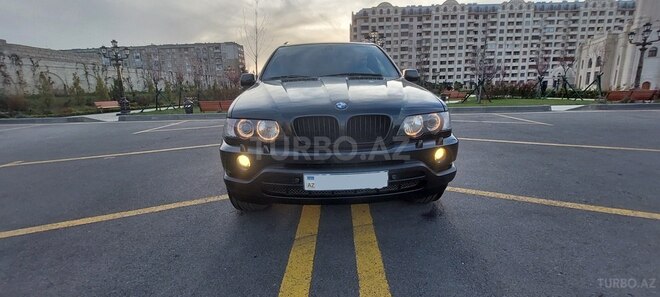 BMW X5 2003, 291,000 km - 3.0 l - Bakı