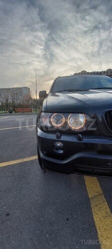 BMW X5 2003, 291,000 km - 3.0 l - Bakı