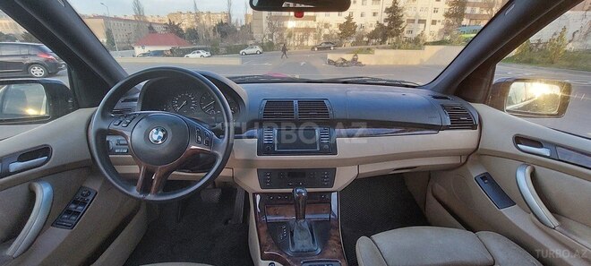 BMW X5 2003, 291,000 km - 3.0 l - Bakı
