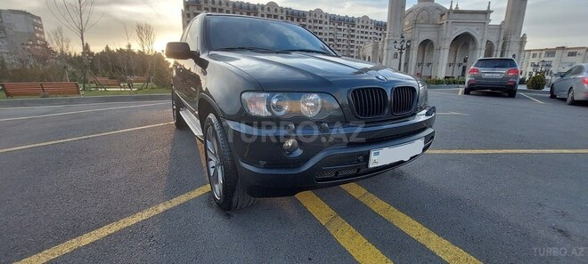 BMW X5 2003, 291,000 km - 3.0 l - Bakı