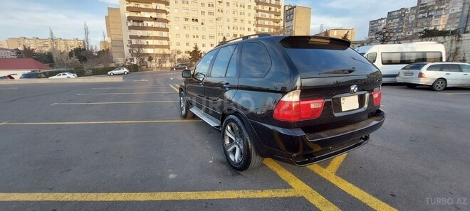 BMW X5 2003, 291,000 km - 3.0 l - Bakı