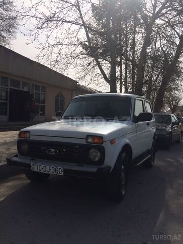 LADA (VAZ) Niva 1992, 290,000 km - 1.6 l - Ağdaş