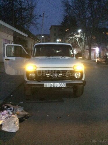 LADA (VAZ) Niva 1992, 290,000 km - 1.6 l - Ağdaş