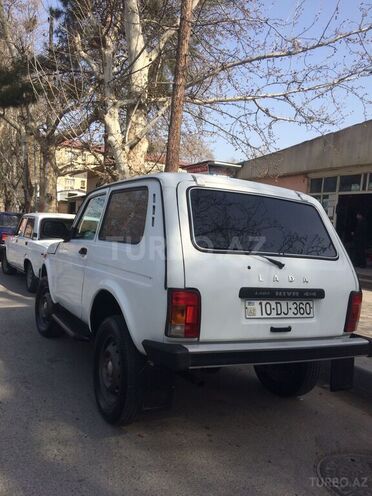 LADA (VAZ) Niva 1992, 290,000 km - 1.6 l - Ağdaş
