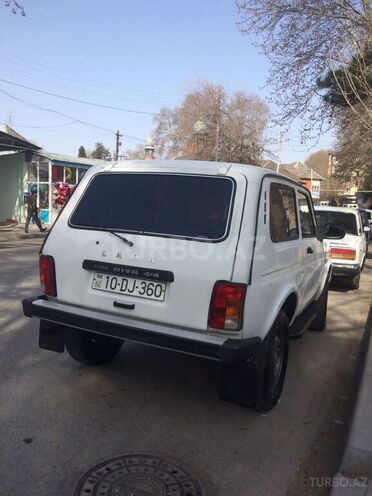 LADA (VAZ) Niva 1992, 290,000 km - 1.6 l - Ağdaş