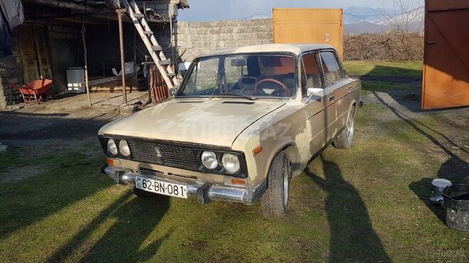 LADA (VAZ) 2106 1983, 369,000 km - 1.6 l - Zaqatala