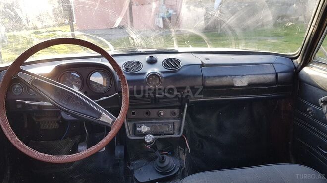 LADA (VAZ) 2106 1983, 369,000 km - 1.6 l - Zaqatala