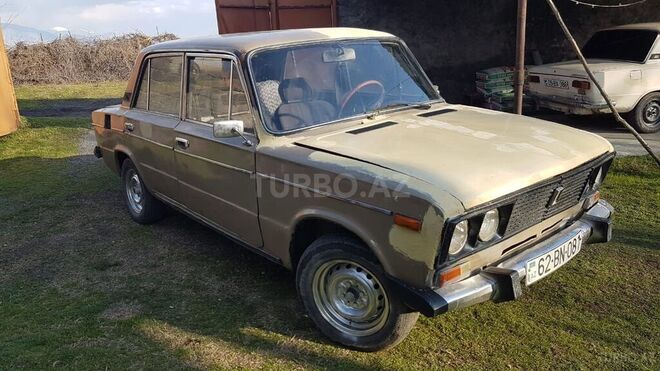 LADA (VAZ) 2106 1983, 369,000 km - 1.6 l - Zaqatala