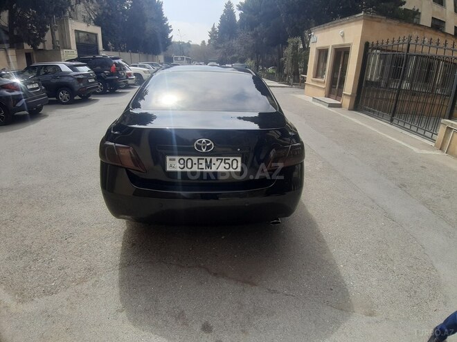 Toyota Camry 2007, 204,800 km - 2.4 л - Bakı