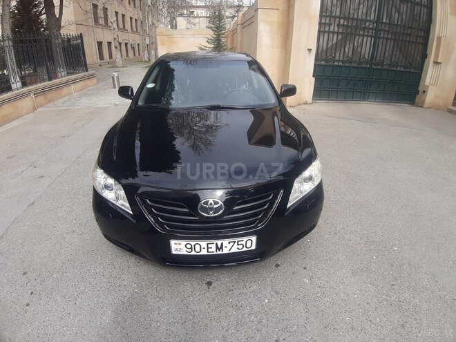 Toyota Camry 2007, 204,800 km - 2.4 л - Bakı