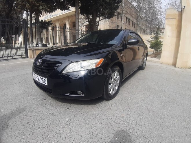 Toyota Camry 2007, 204,800 km - 2.4 л - Bakı