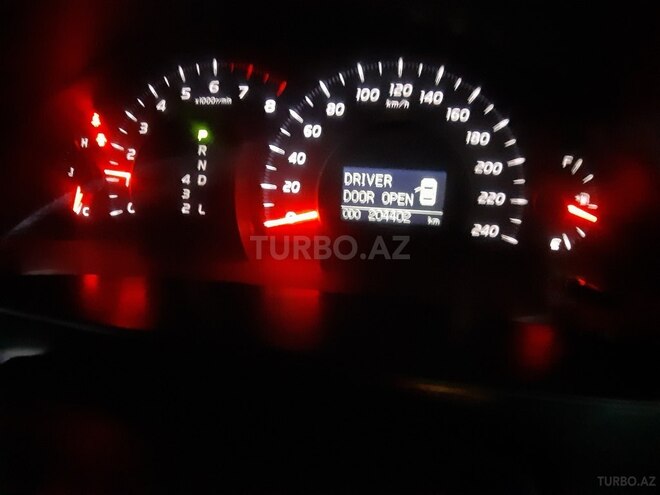 Toyota Camry 2007, 204,800 km - 2.4 л - Bakı