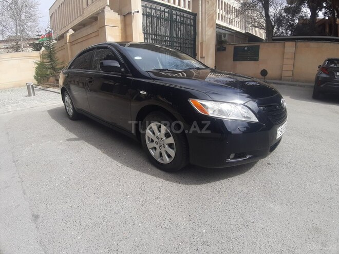 Toyota Camry 2007, 204,800 km - 2.4 л - Bakı