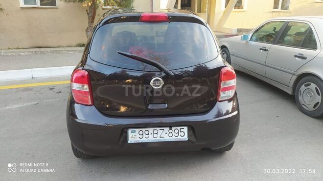 Nissan Micra 2011, 26,000 km - 1.2 l - Bakı