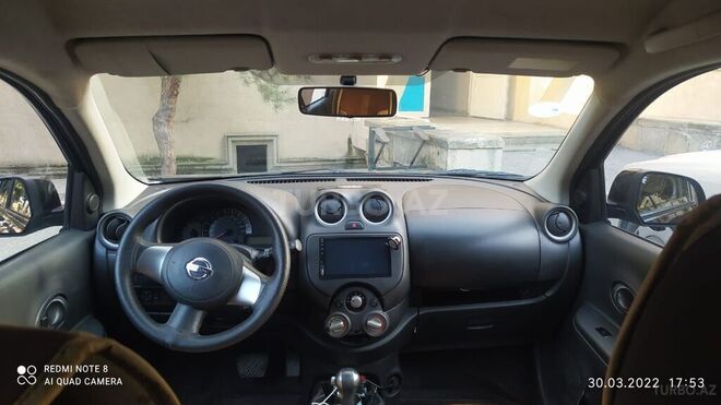 Nissan Micra 2011, 26,000 km - 1.2 l - Bakı