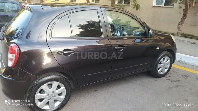 Nissan Micra 2011, 26,000 km - 1.2 l - Bakı