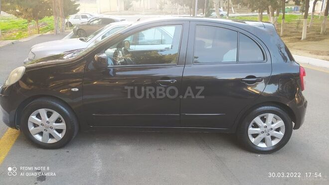 Nissan Micra 2011, 26,000 km - 1.2 l - Bakı