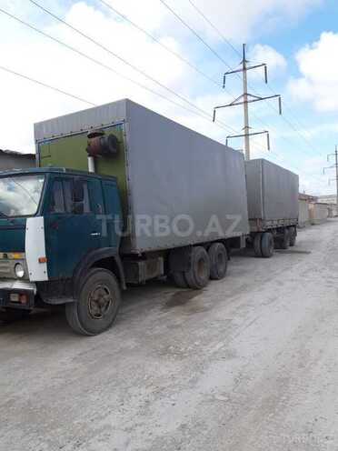 KamAz 53212 1989, 500,000 km - 11.0 л - Lənkəran