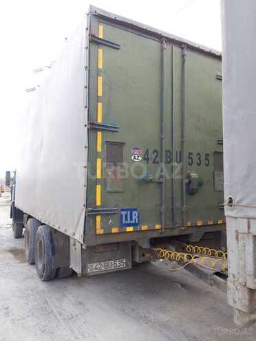KamAz 53212 1989, 500,000 km - 11.0 л - Lənkəran