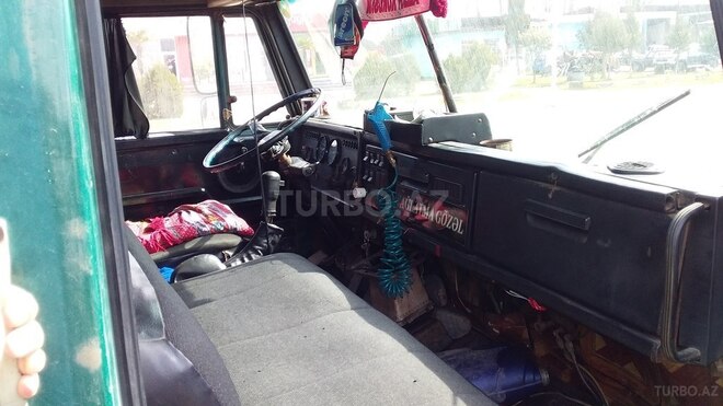KamAz 53212 1989, 500,000 km - 11.0 л - Lənkəran