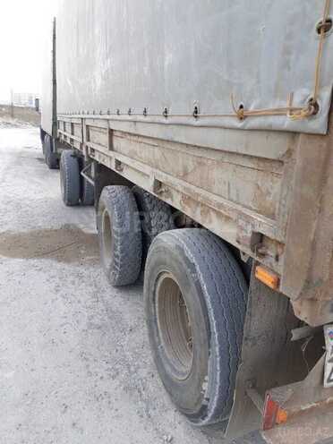 KamAz 53212 1989, 500,000 km - 11.0 л - Lənkəran