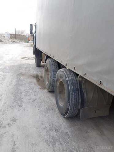 KamAz 53212 1989, 500,000 km - 11.0 л - Lənkəran