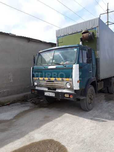 KamAz 53212 1989, 500,000 km - 11.0 л - Lənkəran