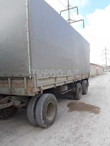 KamAz 53212 1989, 500,000 km - 11.0 л - Lənkəran