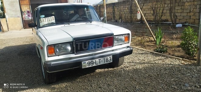 LADA (VAZ) 2107 2006, 105,400 km - 1.6 л - Biləsuvar