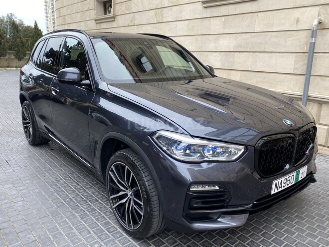 BMW X5 2020, 12,000 km - 3.0 л - Bakı