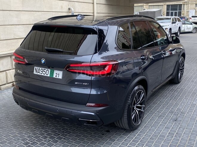 BMW X5 2020, 12,000 km - 3.0 л - Bakı