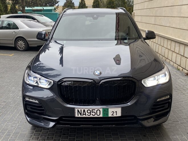 BMW X5 2020, 12,000 km - 3.0 л - Bakı