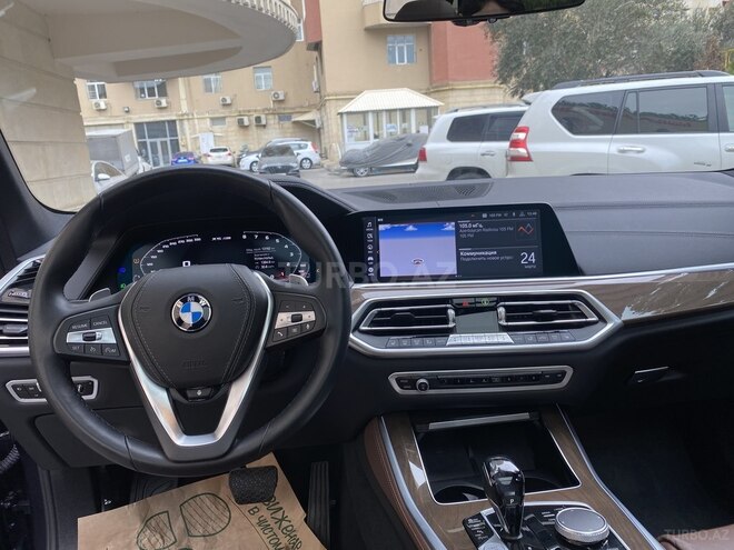 BMW X5 2020, 12,000 km - 3.0 л - Bakı
