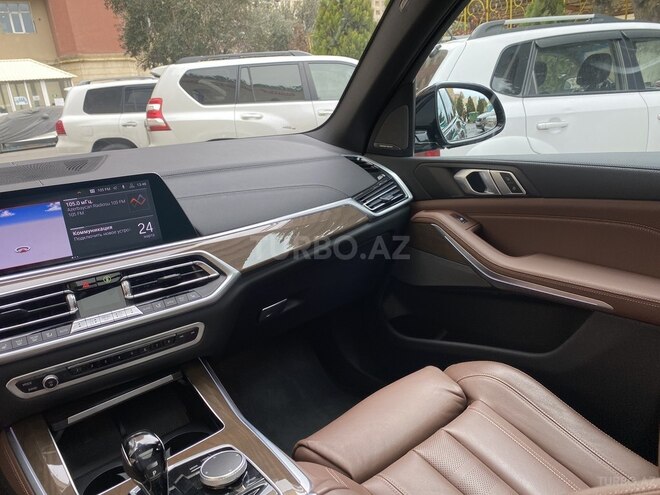 BMW X5 2020, 12,000 km - 3.0 л - Bakı