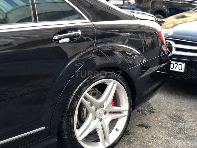 Mercedes S 500 2007, 169,000 km - 5.5 l - Bakı