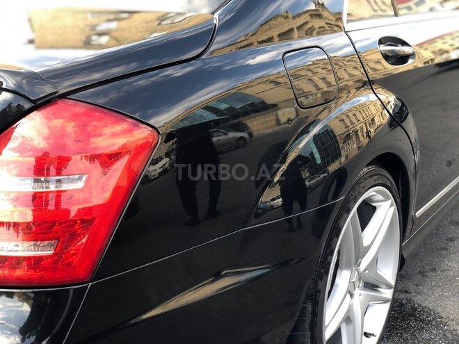 Mercedes S 500 2007, 169,000 km - 5.5 l - Bakı