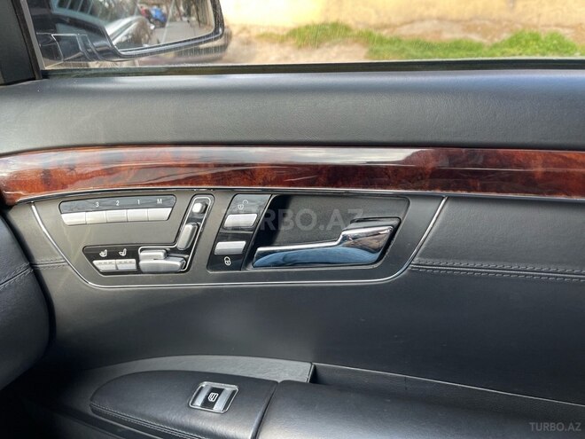 Mercedes S 500 2007, 169,000 km - 5.5 l - Bakı