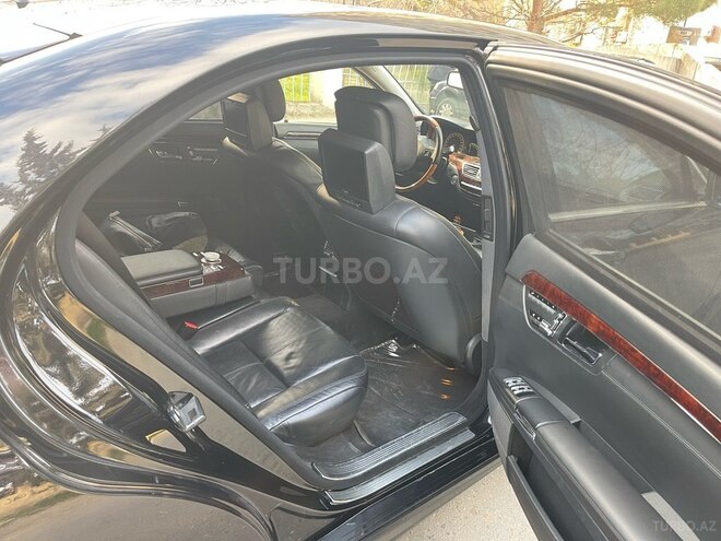 Mercedes S 500 2007, 169,000 km - 5.5 l - Bakı