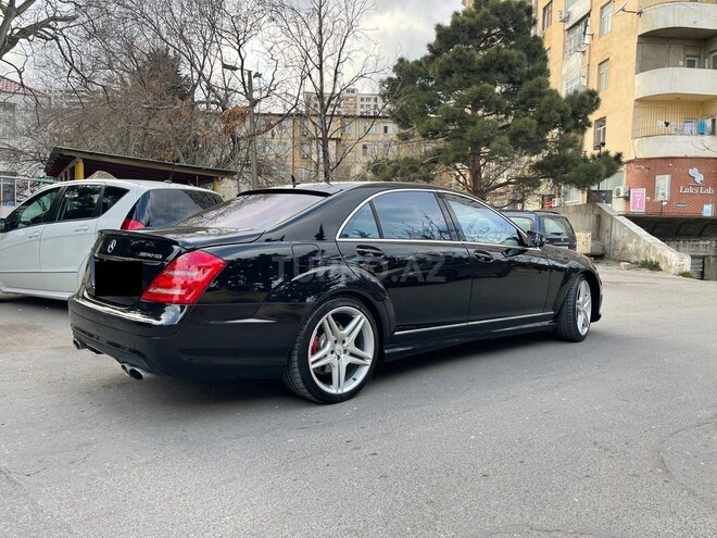 Mercedes S 500 2007, 169,000 km - 5.5 l - Bakı
