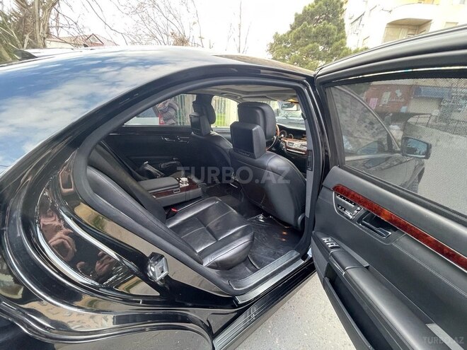 Mercedes S 500 2007, 169,000 km - 5.5 l - Bakı