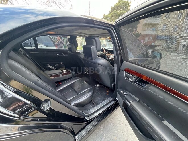 Mercedes S 500 2007, 169,000 km - 5.5 l - Bakı
