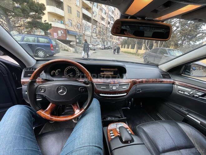 Mercedes S 500 2007, 169,000 km - 5.5 l - Bakı