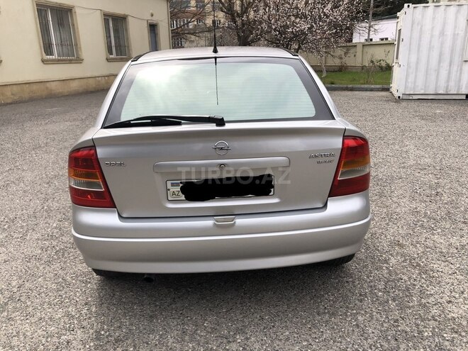 Opel Astra 1999, 132,000 km - 1.8 l - Sumqayıt